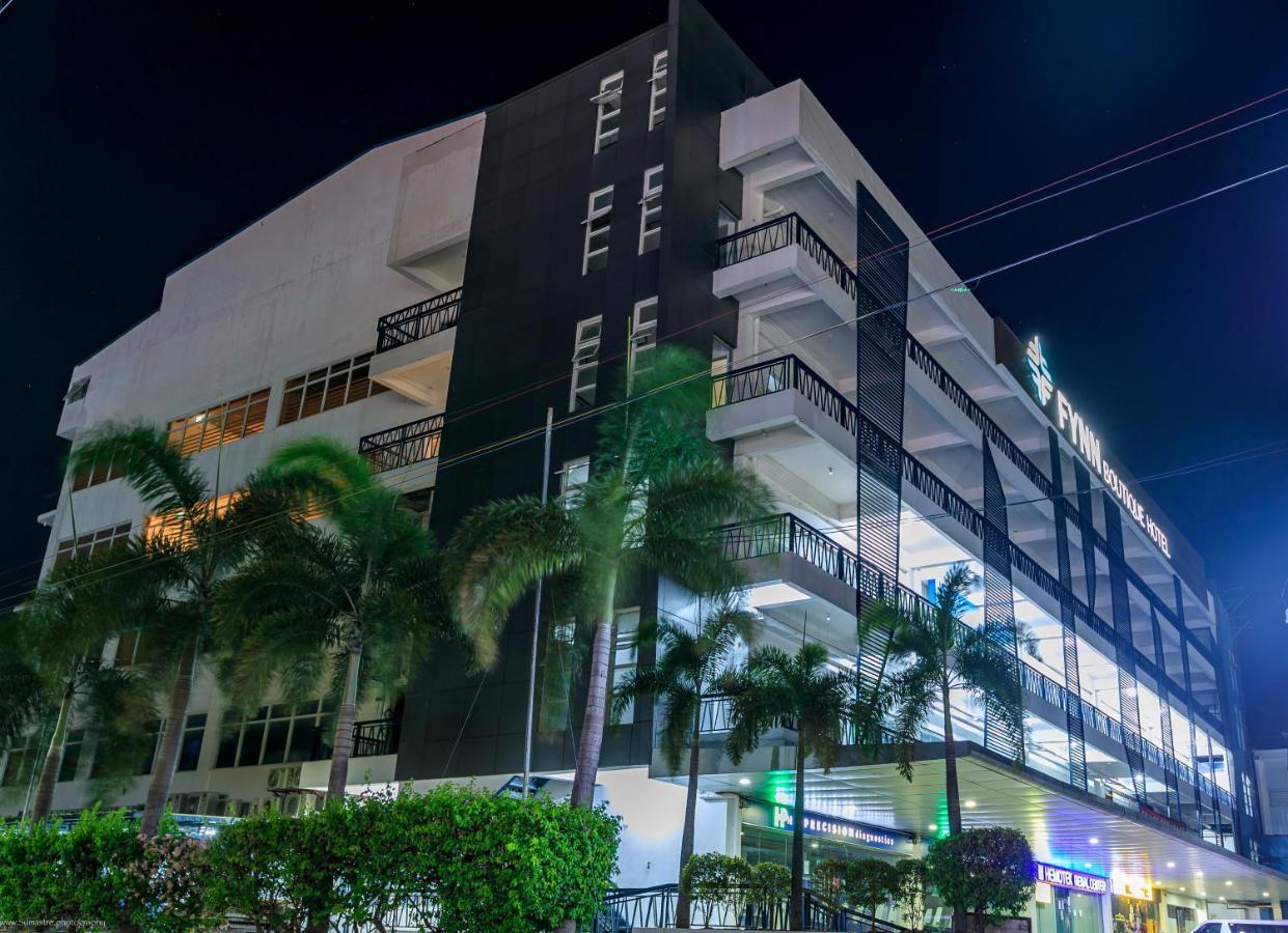 Fynn Boutique Hotel Bacoor Exterior foto