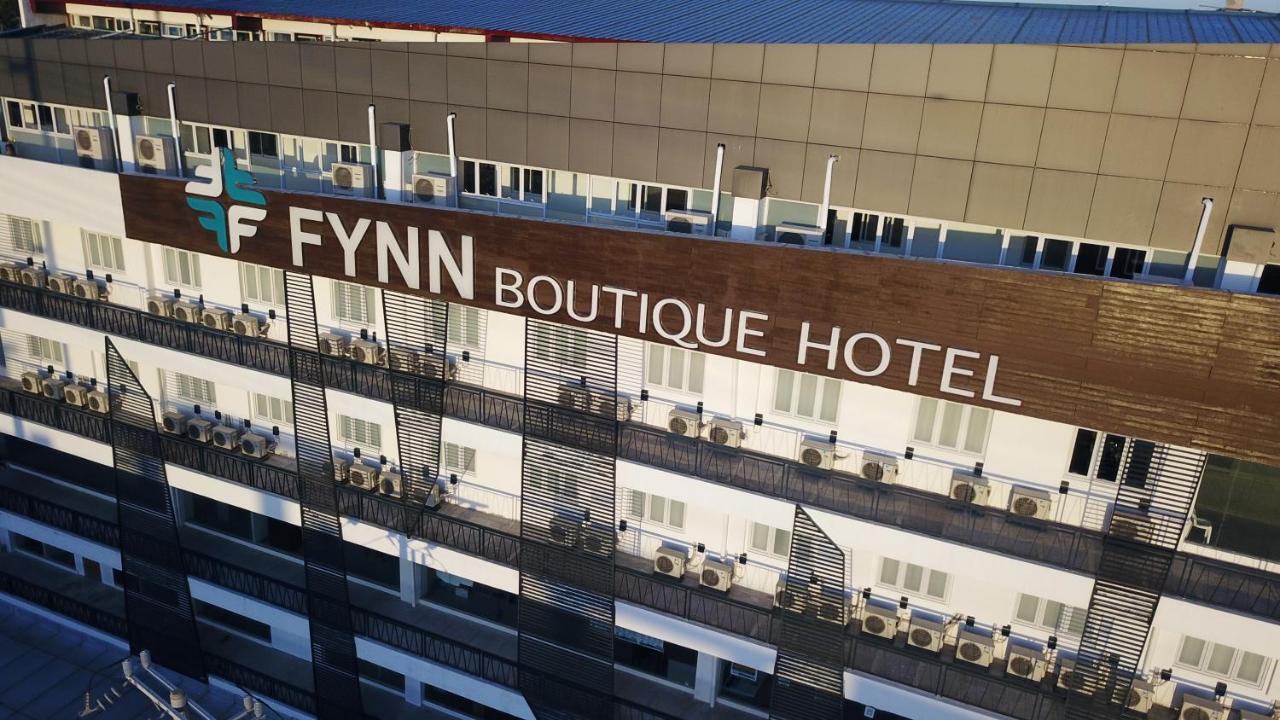 Fynn Boutique Hotel Bacoor Exterior foto