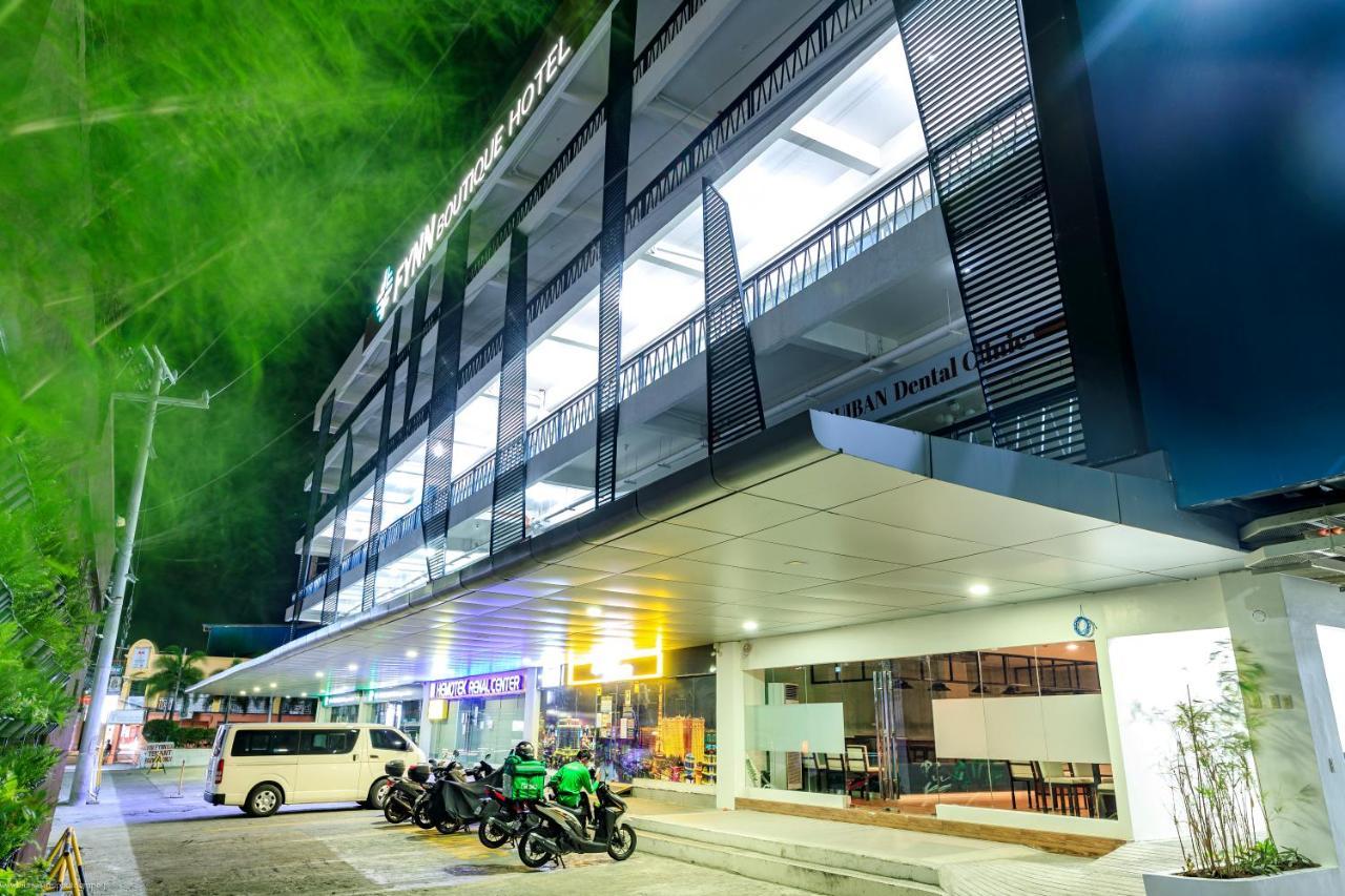 Fynn Boutique Hotel Bacoor Exterior foto